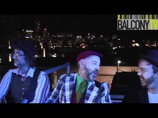 THE GOOD SHIP - SEVEN SEAS (BalconyTV)