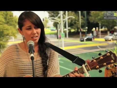 KINA GRANNIS - IN YOUR ARMS (BalconyTV)