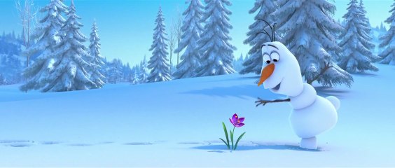 Disneys Frozen (2013) - UK First Look Trailer [FULL HD] - (SULEMAN - RECORD)