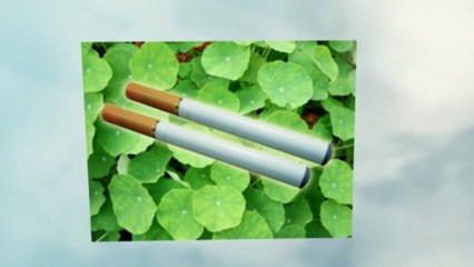 Smokers Are Switching To Ecigarettes