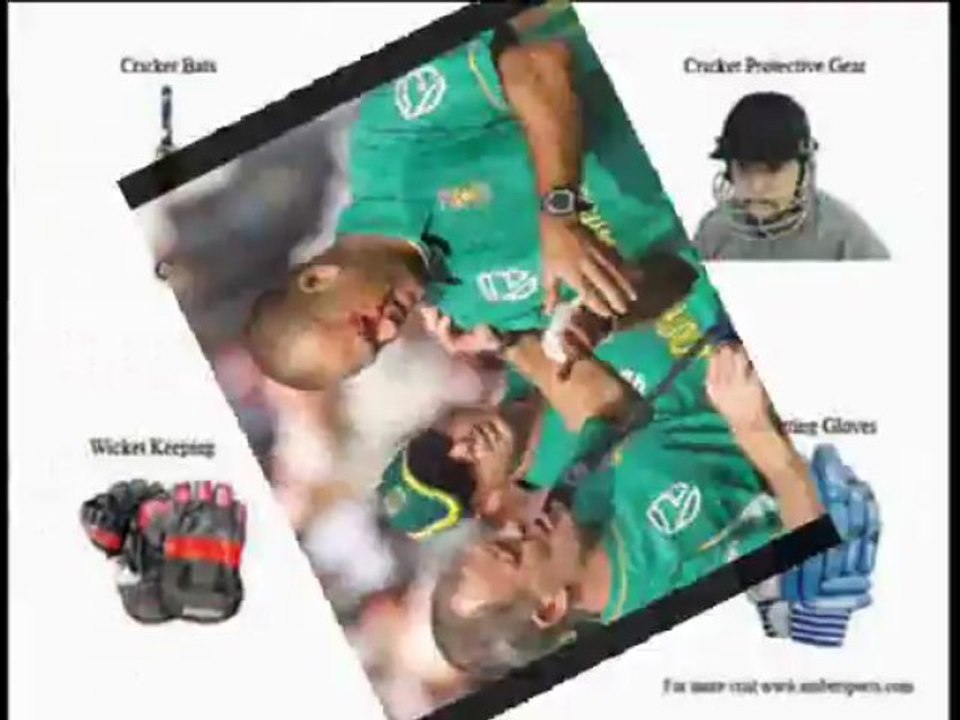 Ambersports- The importance of buying quality Cricket Accessories