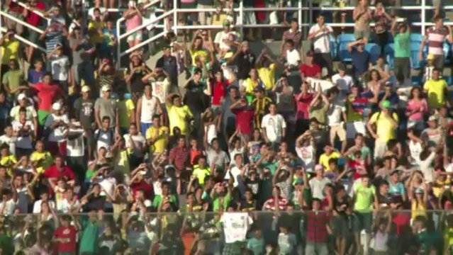 Confed2013: la fièvre jaune monte dans le Nordeste au Brésil