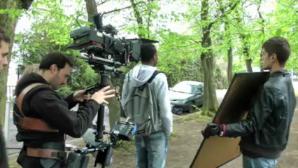 Toi, Moi et le Making of !