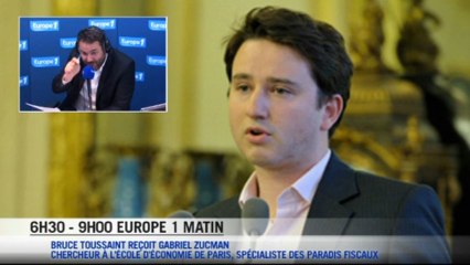 Fraude fiscale : "Un petit pas dans la lutte"