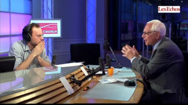 L'invité de l'économie avec Yves Galland