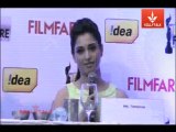 Tamannaah at 60th-Idea Filmfare Awards Press Conference