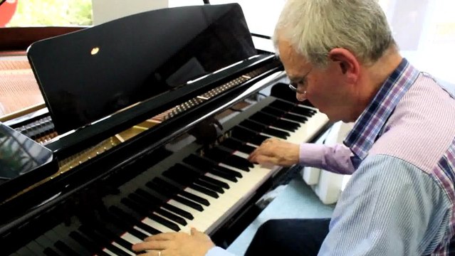 LE CENTRE CHOPIN PRÉSENTE MICHEL BELLIN (Bellinade n°2 en Sol Mineur)