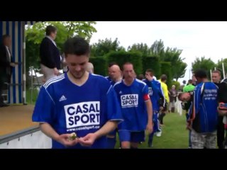 finales DMF 2013 à Octeville