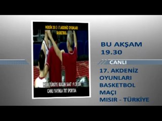 TRT SPOR Yayın Akışı (19 Haziran 2013)