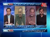AbbTakk - NBC On Air - EP 37 (Part 2) 17 June 2013 - topic (Balochistan ki surat-e-haal ka zimedaar kaun hai)