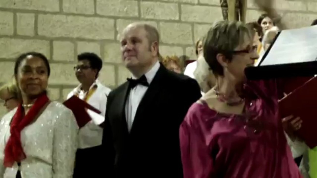 Chœur Tutti-canti du conservatoire de Mitry-Mory en concert