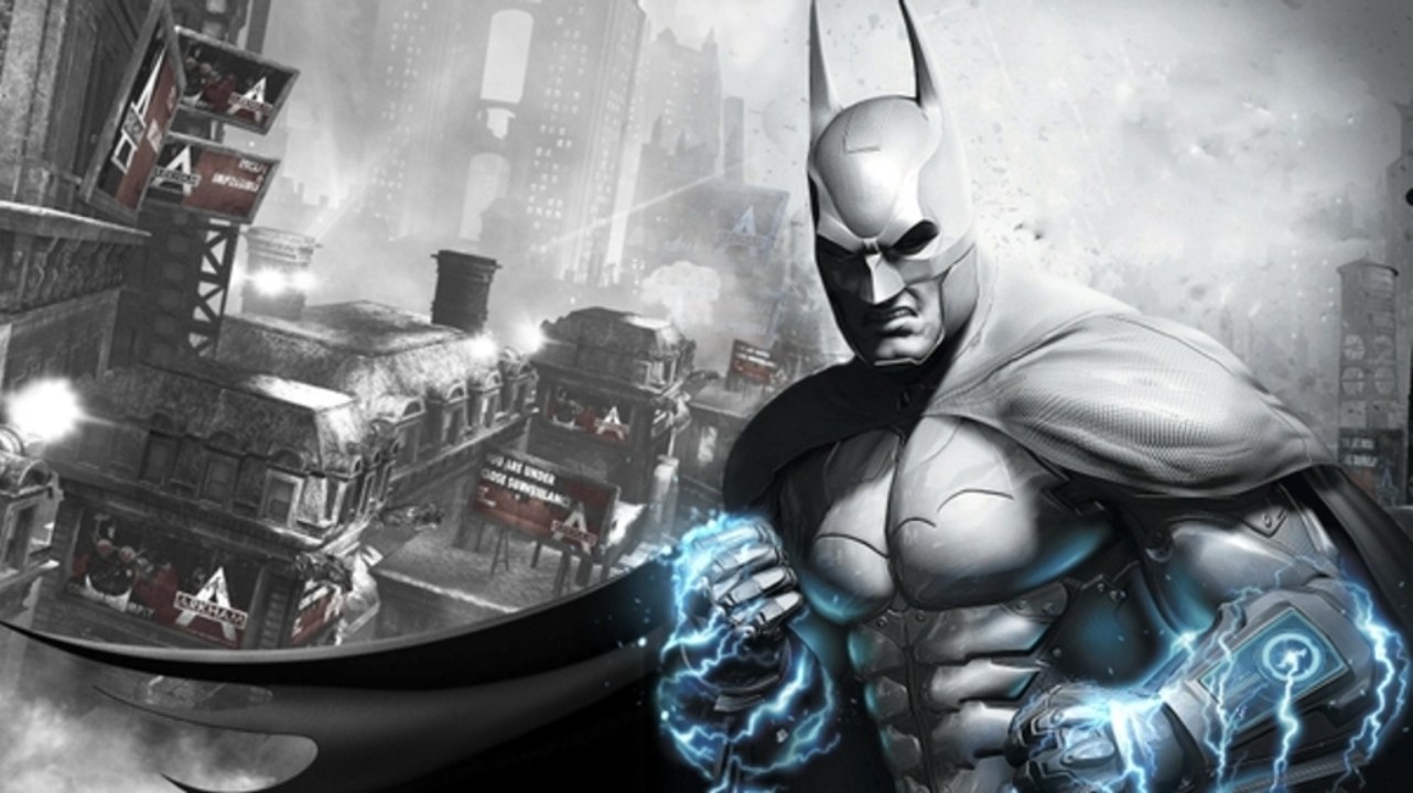 Batman : Arkham City - 17 / Te voilà Joker !