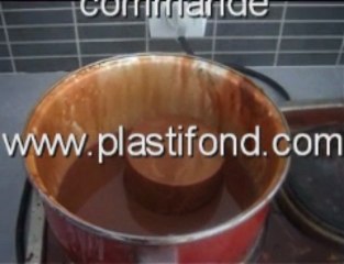 www.plasticliquid.com FABRIQUER UN MOULE PAS CHER AVEC DU PLASTIQUE LIQUIDE EN 5mm !