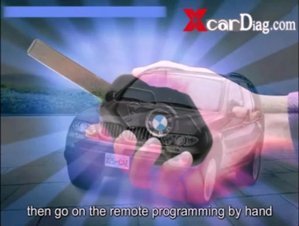 How to  use Car Key Master CKM200.6