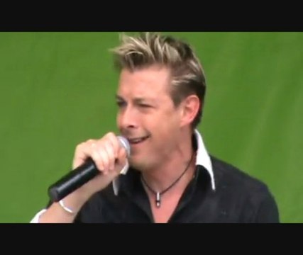 EDDY PARKER ET SES DANSEUSES A COUVRON LE 16 JUIN 2013