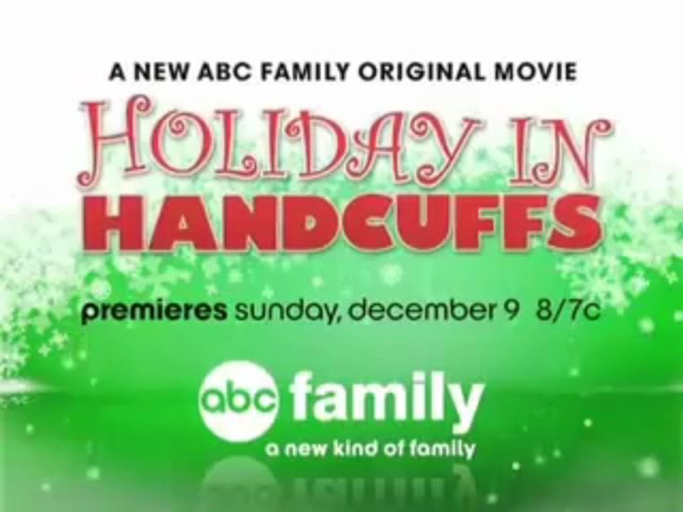 Marie Digby - Bring Me Love - Holiday In Handcuffs ABC Promo trailer
