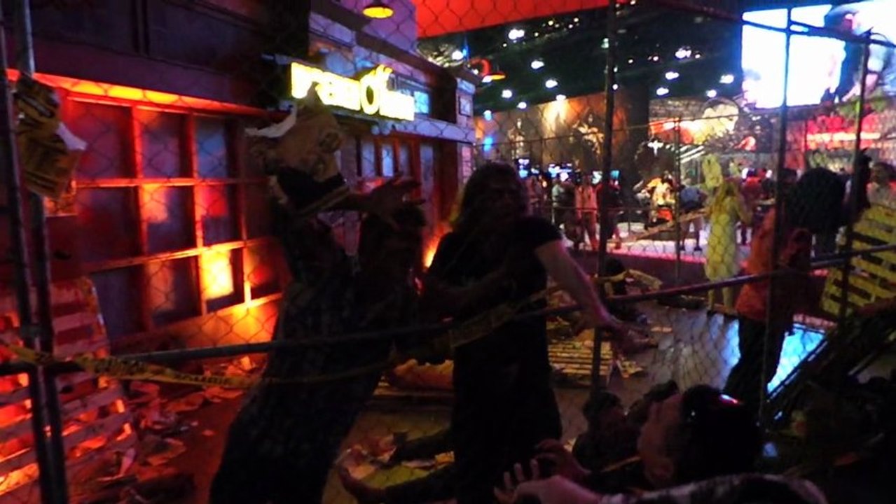 E3 Dead Rising 3 booth