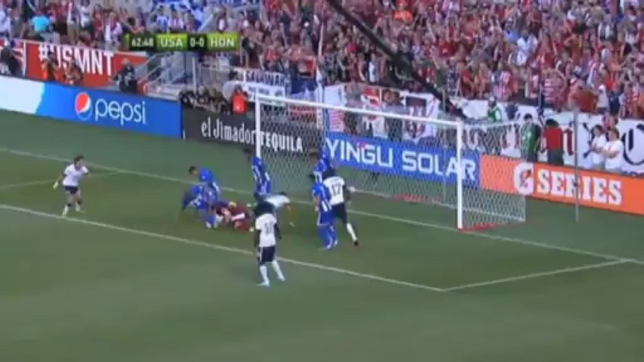 Wm-quali: altidore lässt klinsi und usa jubeln