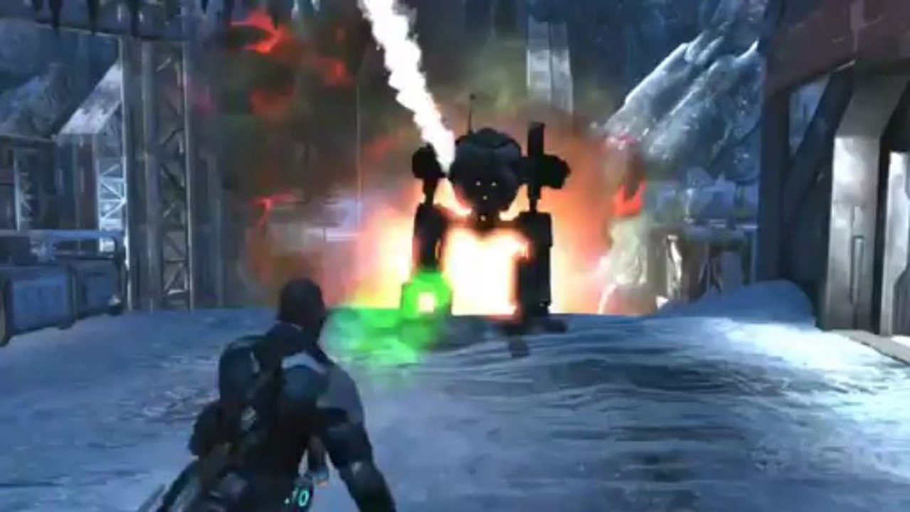 Lost Planet 3 Trailer -  AralGame.Com