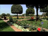Mughal garden: One of the most beautiful gardens in India