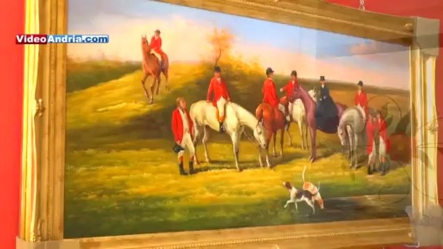 Andria: le opere di Katia Matera esposte presso Fcs Cornici