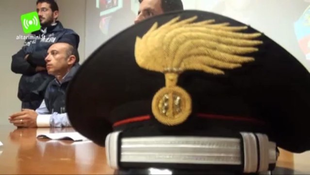 4 rapine nella notte del 31 maggio a Riccione: arrestato 25enne magrebino