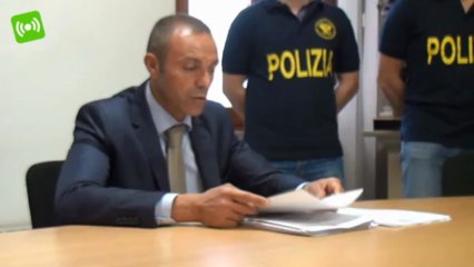 Rapina in Villa a Marina Centro, arrestati i responsabili