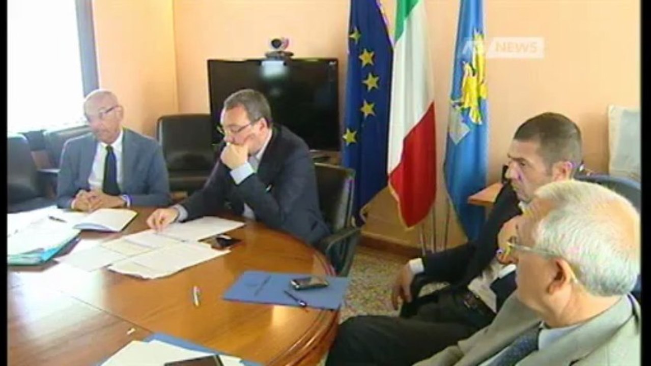 BOLZONELLO, VERTICE CONTRO LA CRISI