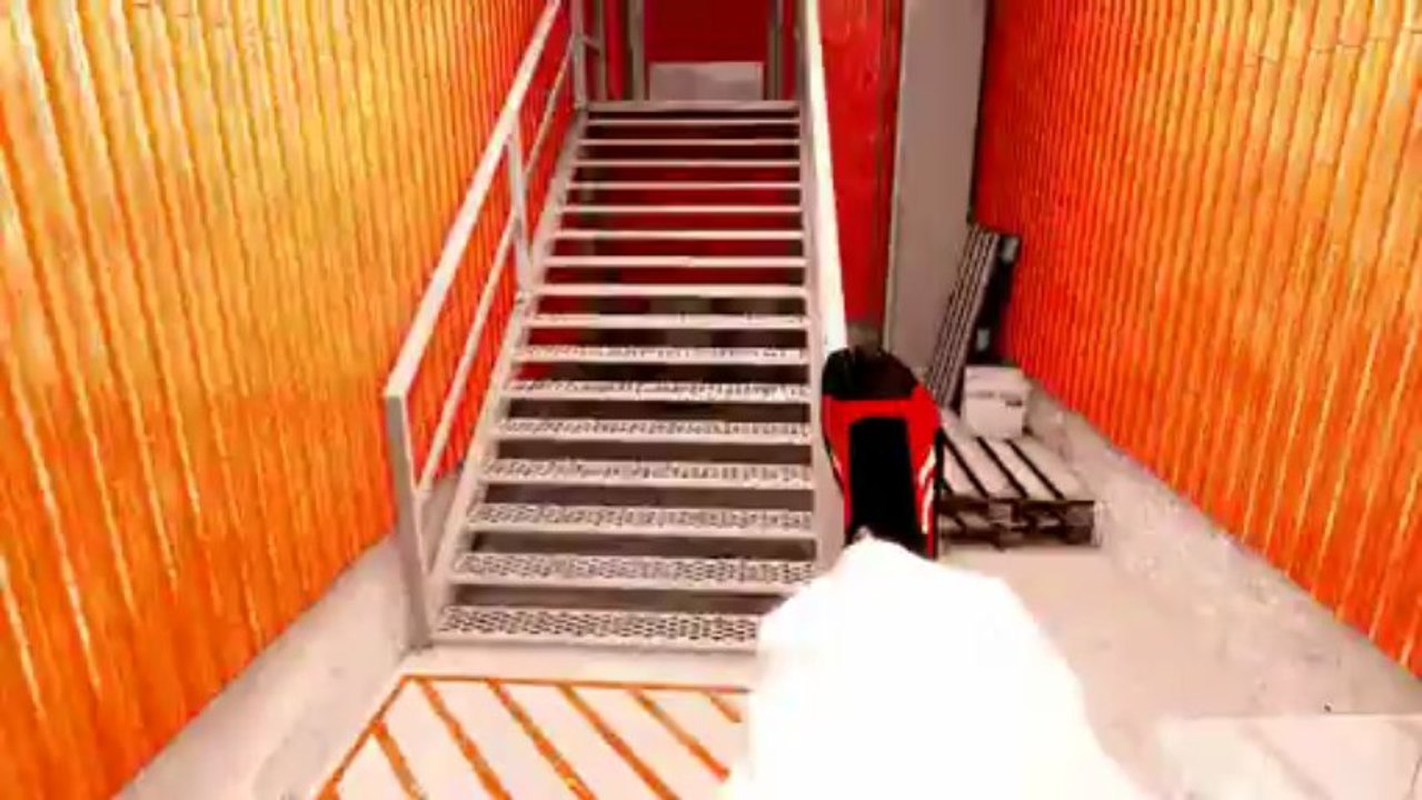 Let's play mirror's edge épisode 7