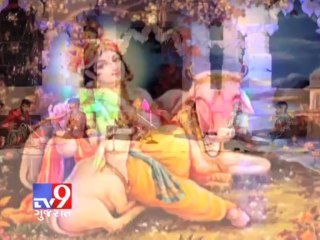 Tv9 Gujarat - Rathyatra 2012 - Bhajanyatra Episode 1, with Praful Dave and Poonam Barot - 1