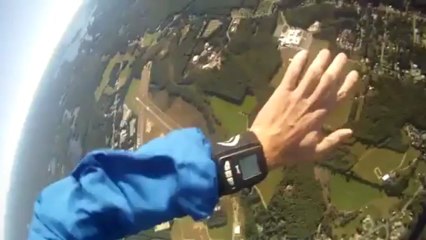 Dean Scheu - Skydiving Accident- Dean Scheu