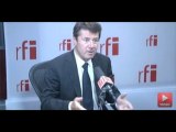 RFI Mardi Politique Interview Christian Estrosi les Retraites