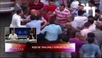 artı bir tv - Sıcak Gündem - Ayşenur Arslan ve Murat Aksoy bölüm 4