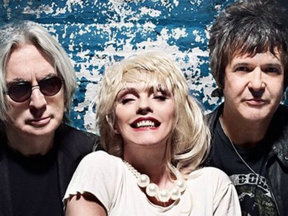 Blondie - A Rose By Any Name (extrait)