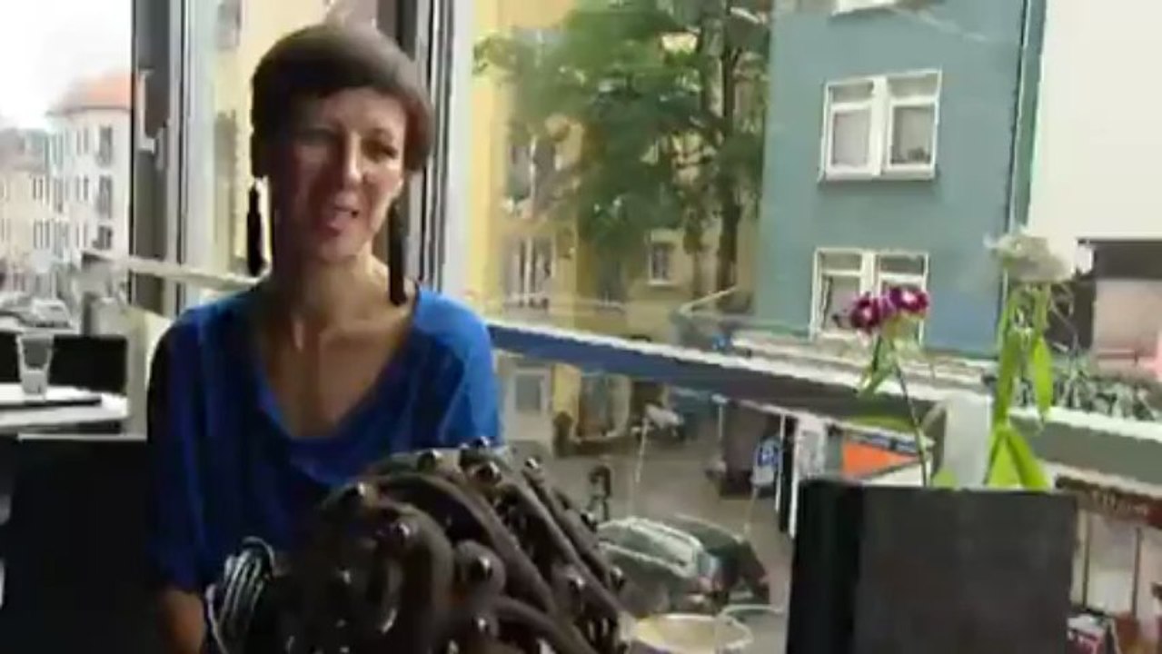 Lampen aus Kaffeesatz | Euromaxx