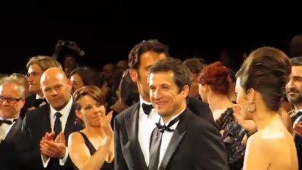 FESTIVAL DE CANNES 2013- BLOOD TIES - Film de GUILLAUME CANET - ( mvi 0646 .mov )