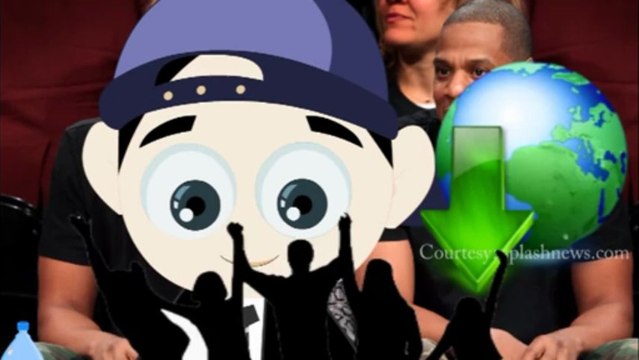 Inside Magna Carta Holy Grail with JAY Z + Samsung