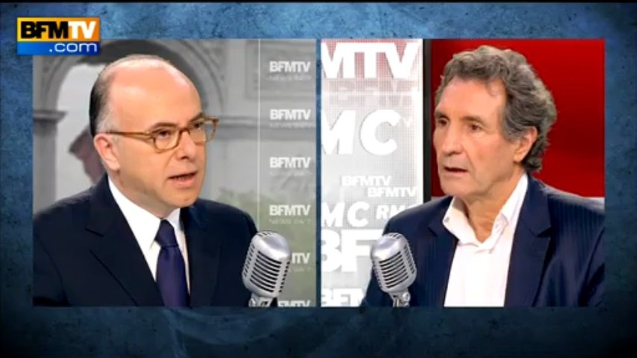 Gel des salaires des fonctionnaires: "Nous devons faire des efforts", déclare Cazeneuve - 19/06