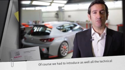 Seat Leon Cup Racer, più seducente che mai