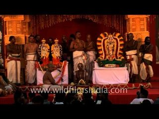 Idols of Tirupati in Delhi