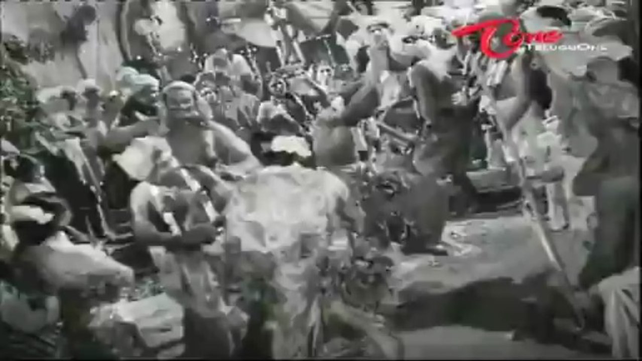 Mugguru Maratilu Songs - Ellamma Thalliki - ANR - Kannamba - G V Subba Rao