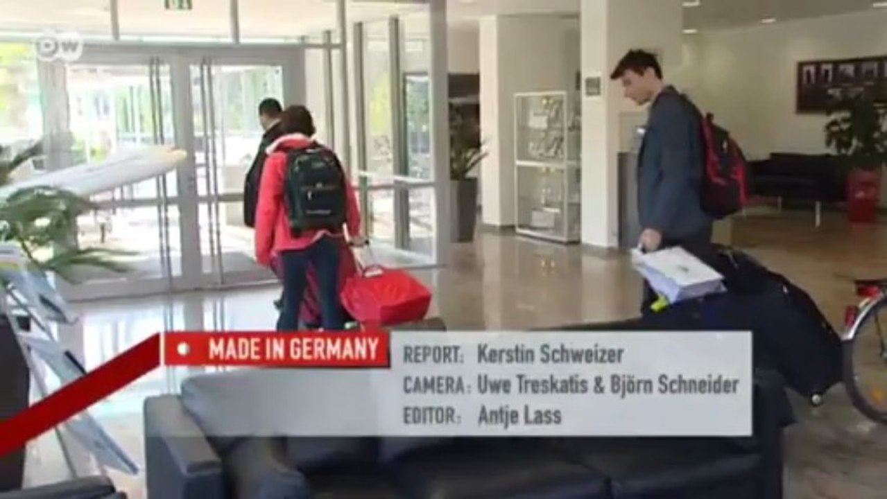 US Investment - UPS Expands in Germany | Made in Germany