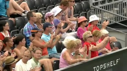 Wawrinka lepszy od Darcis