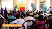 Napoli - Osservatorio Oncologico, presentati i primi risultati (18.06.13)