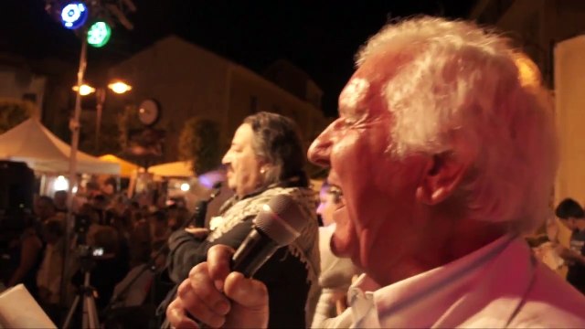 Carinaro (CE) - Festa della Tammorra 2013, tappa finale (15.06.13)