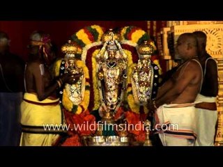 Tirupati shrine in Delhi