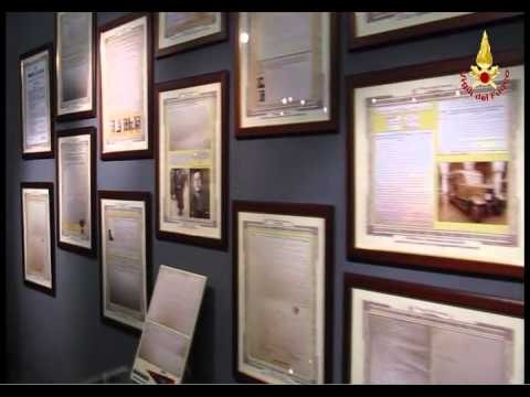 Napoli - 200 anni di pompieri in Campania (12.06.13)