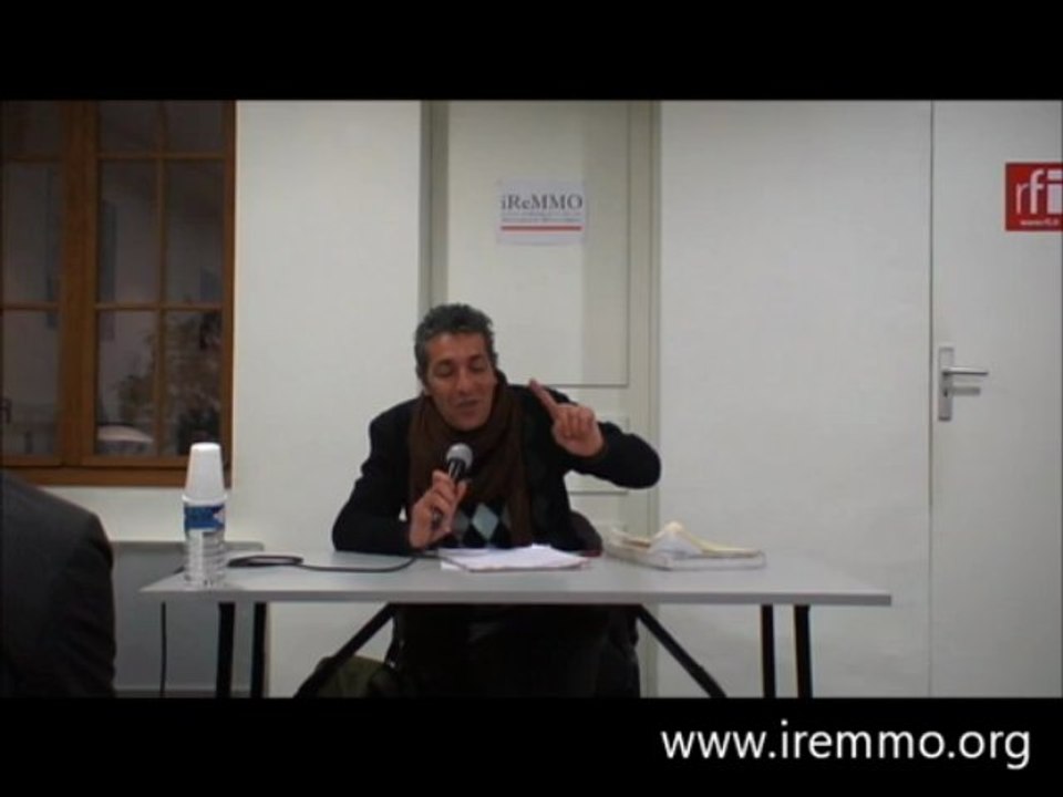 Mourad Ouchichi - L'échec du modèle économique algérien