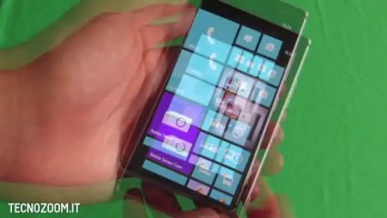 Nokia Lumia 925 recensione in italiano