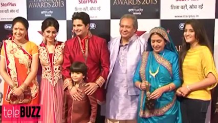 Star Parivaar Awards 2013 EXCLUSIVE RED CARPET PART 1